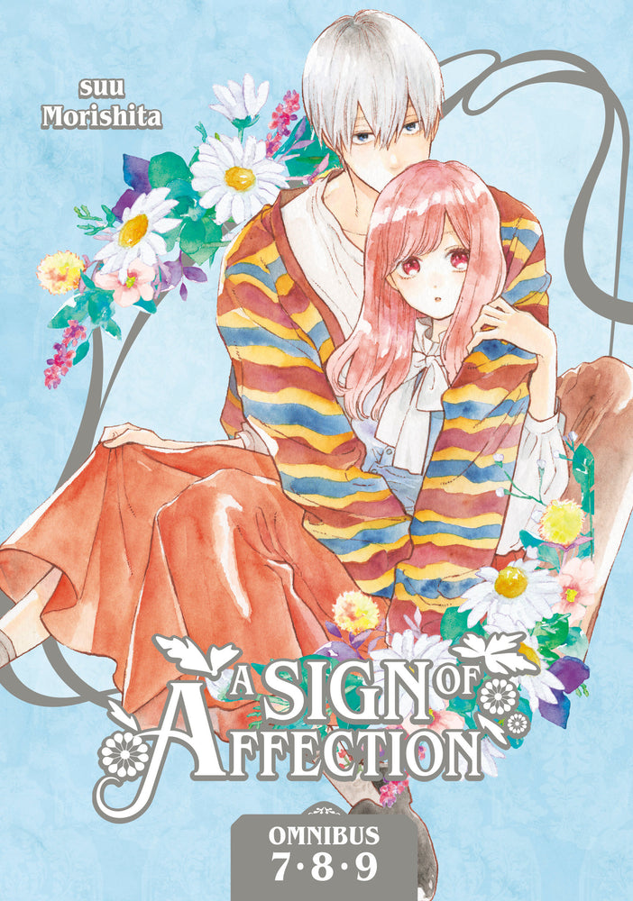 A Sign of Affection Omnibus 3 (Vol. 7-9) - Image - Manga - Image - Pop Weasel