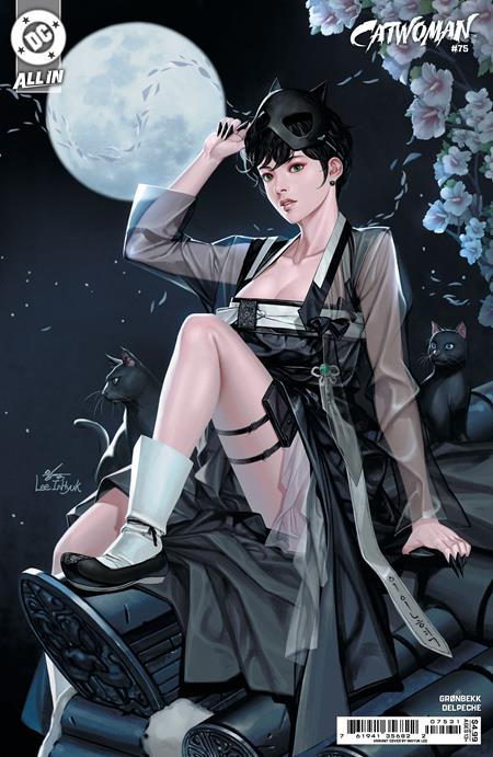 Catwoman - Comics - Image - Pop Weasel