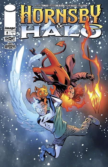 Hornsby & Halo #4  A Peter Snejbjerg & John Kalisz image
