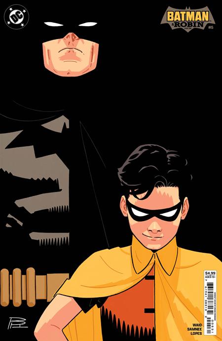 Batman & Robin Year One - Comics - Image - Pop Weasel