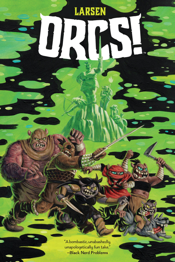 ORCS! - Image - Books - Image - Pop Weasel