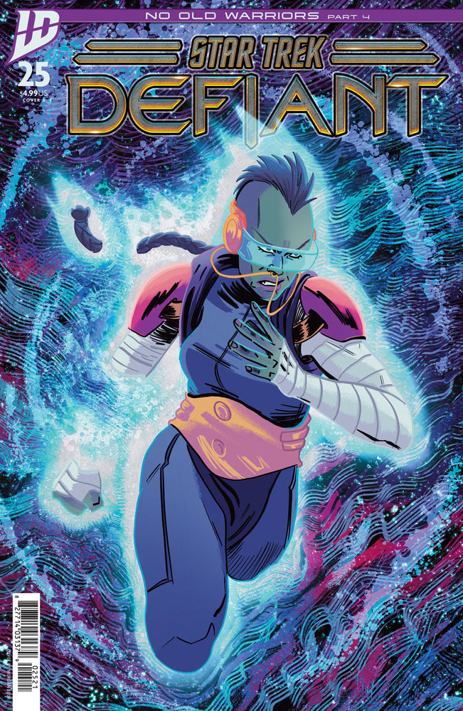 Star Trek: Defiant - Comics - Image - Pop Weasel