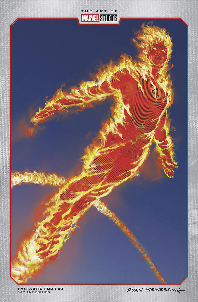 FANTASTIC FOUR - Comics - Image - Pop Weasel