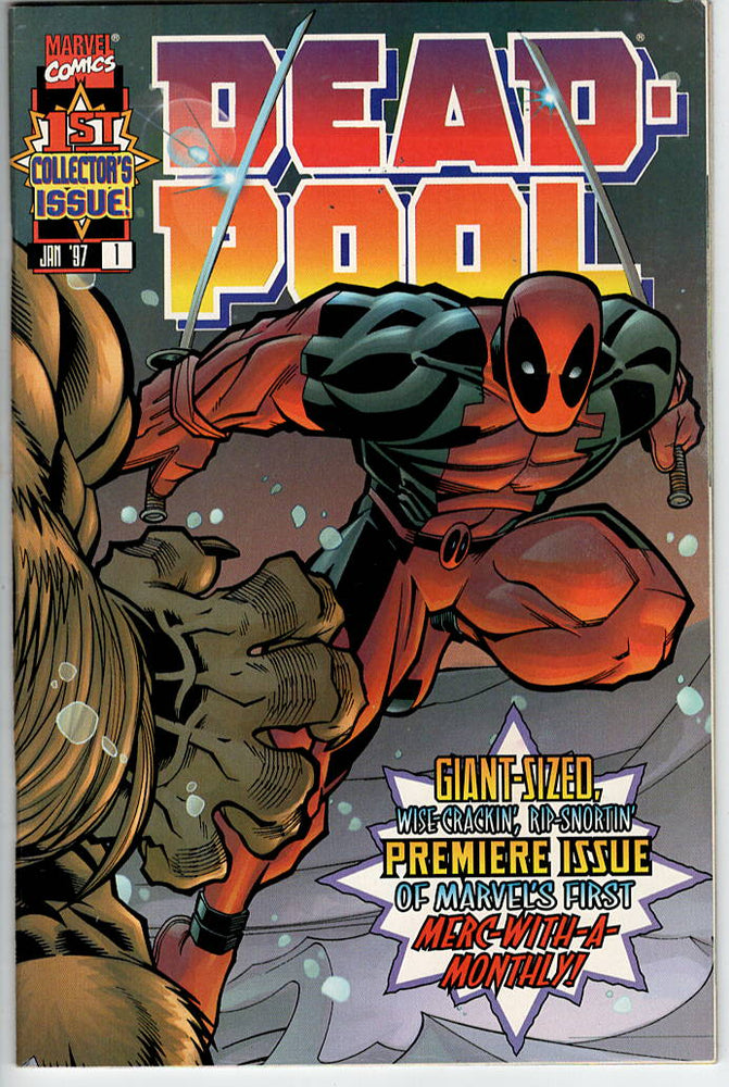 Pre-Owned - Deadpool - Pre-Owned Comics - Image - Pop Weasel