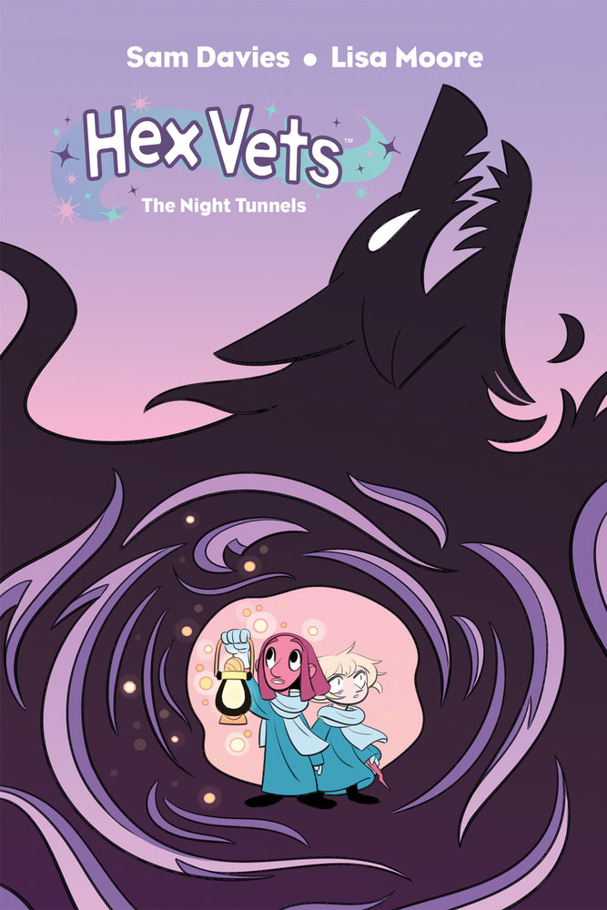 Hex Vets: The Night Tunnels - Image - Books - Image - Pop Weasel