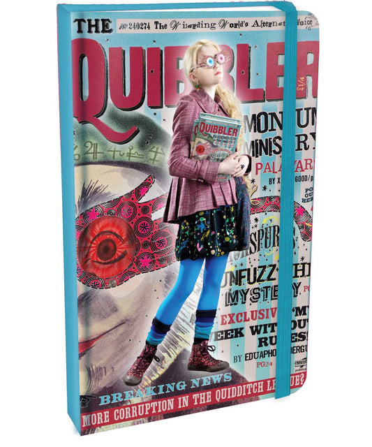 Harry Potter: Luna Lovegood Magical Reveal Journal image
