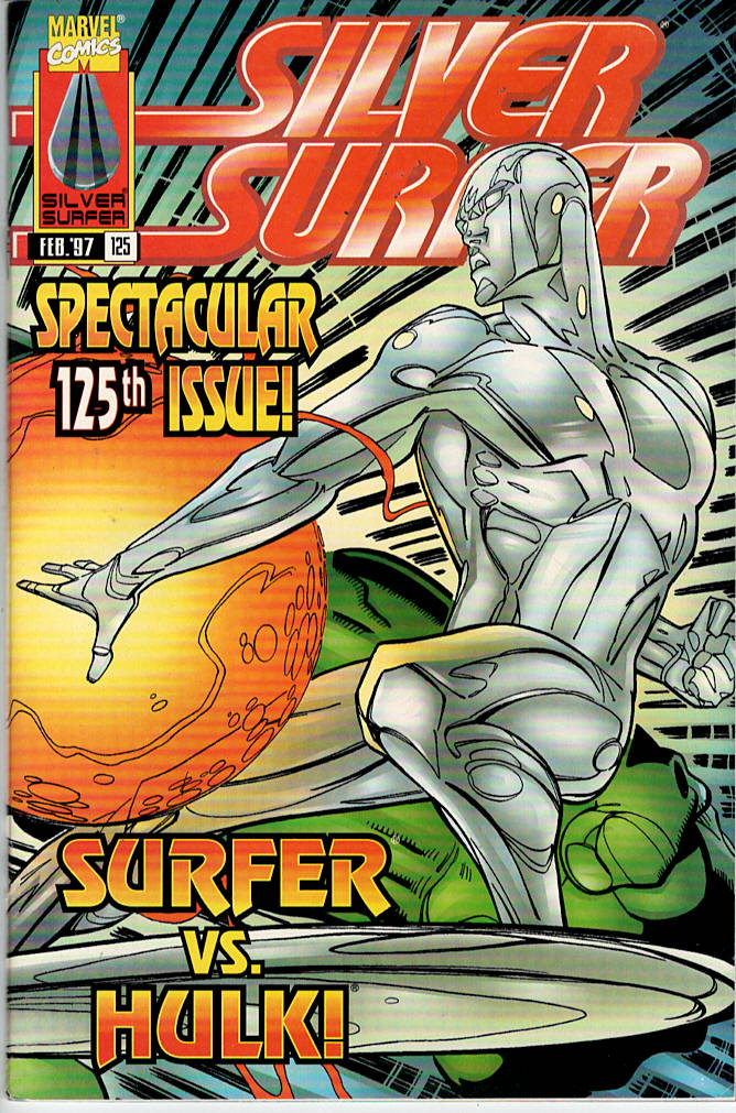 Pre-Owned - Silver Surfer