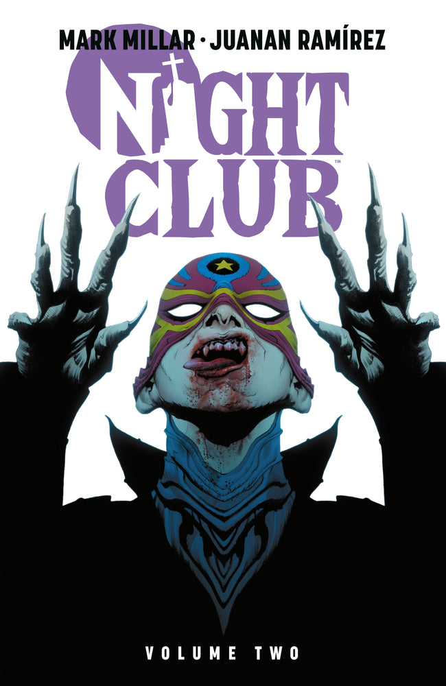 Night Club Volume 2 - Image - Graphic Novels - Image - Pop Weasel