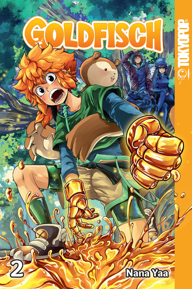 Goldfisch, Volume 2 (English) image - Manga - Image - Pop Weasel