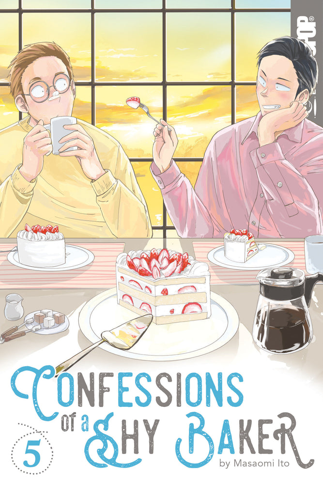 Confessions of a Shy Baker, Volume 5 - Image - Books - Image - Pop Weasel