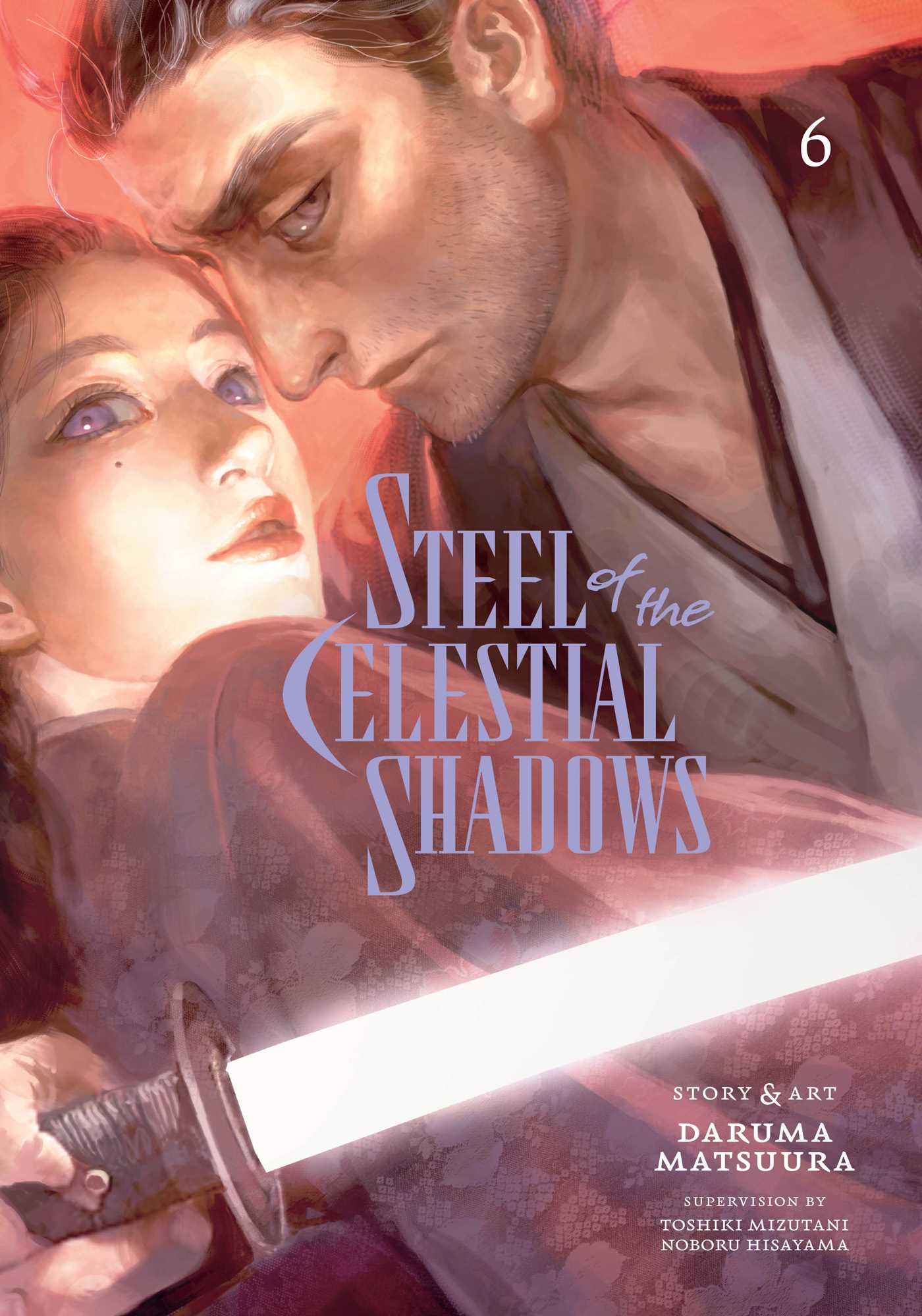 Steel of the Celestial Shadows, Vol. 6 image