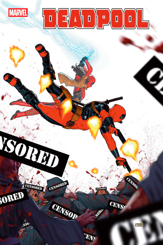 DEADPOOL #14 - Image
