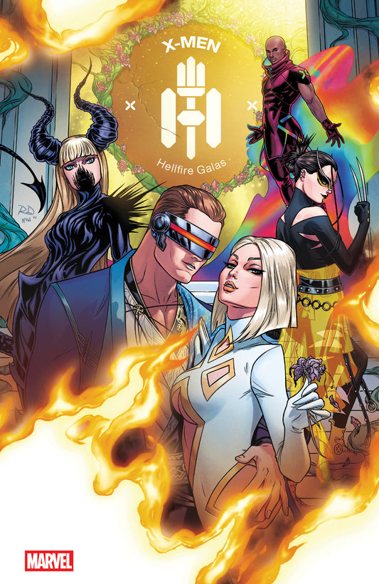 X-Men: Hellfire Galas - Image