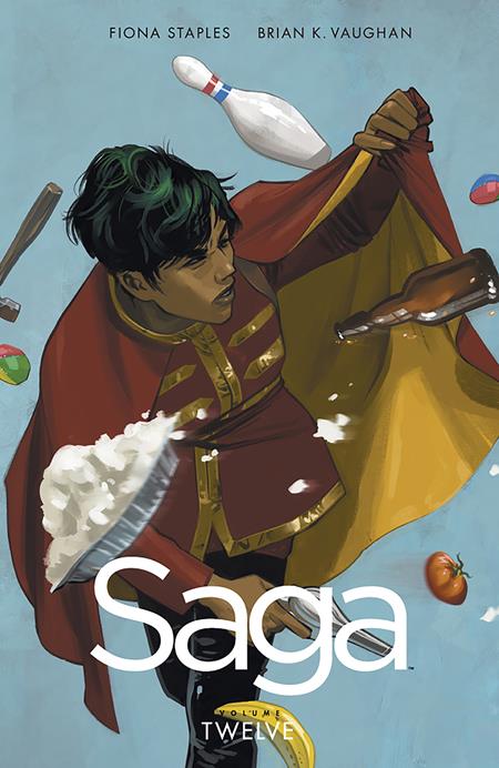 Saga  | TPB Vol 12 - Image - Graphic Novels - Image - Pop Weasel