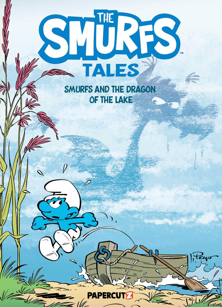 The Smurfs Tales Vol. 12 image -  - Image - Pop Weasel