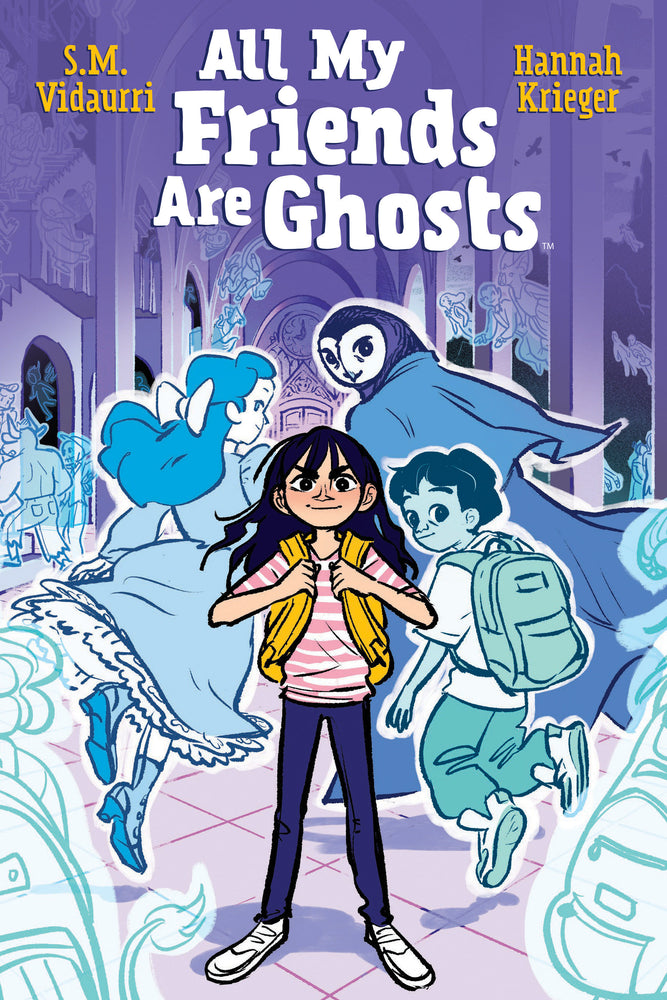 All My Friends Are Ghosts - Image - Books - Image - Pop Weasel