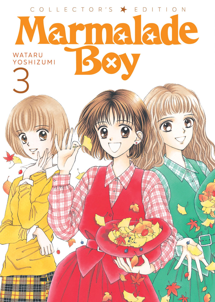 Pop Weasel Image of Marmalade Boy Collector's Edition Vol. 03 - Manga - Image - Pop Weasel