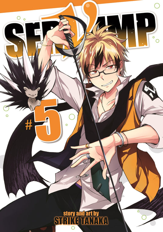 Pop Weasel Image of Servamp, Vol. 05