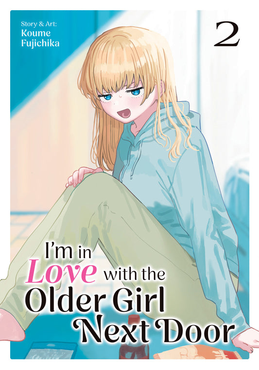 I'm in Love with the Older Girl Next Door Vol. 2 - Image