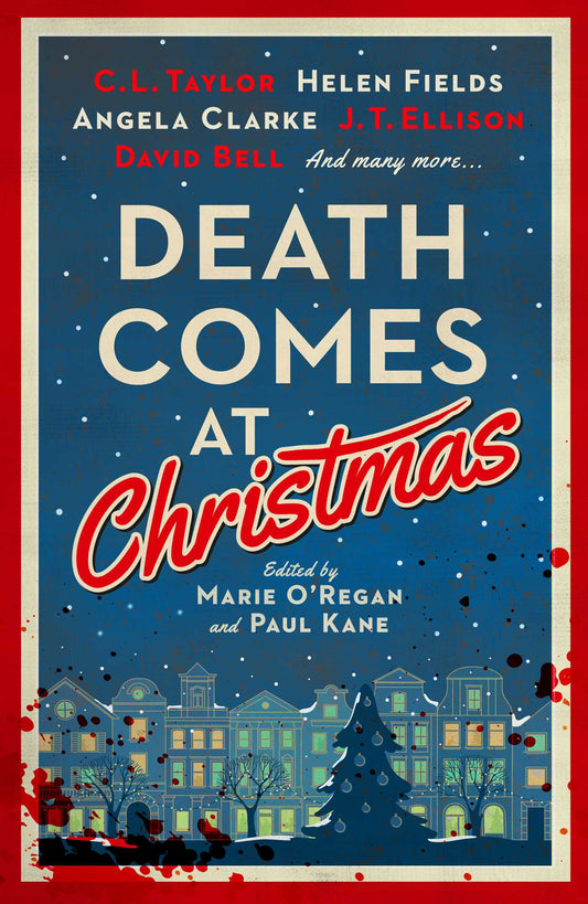 Death Comes at Christmas image