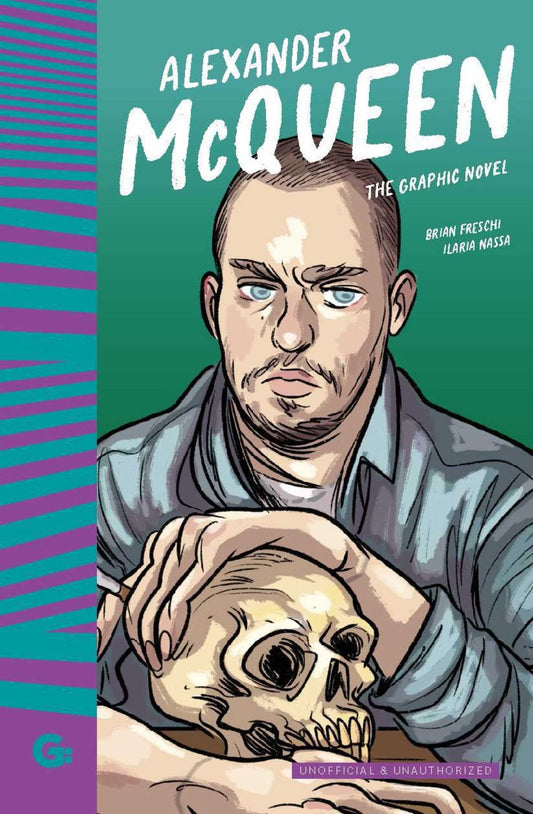 Alexander McQueen The Graphic Novel image