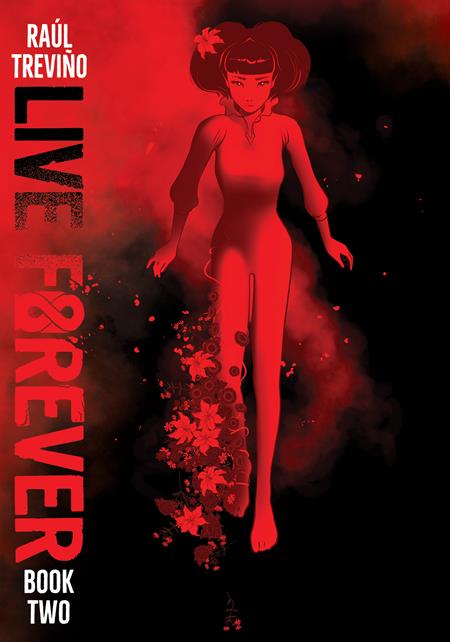 Live Forever  | TPB Vol 02 - Image