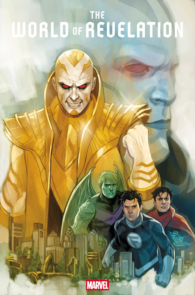 WORLD OF REVELATION - Comics - Image - Pop Weasel