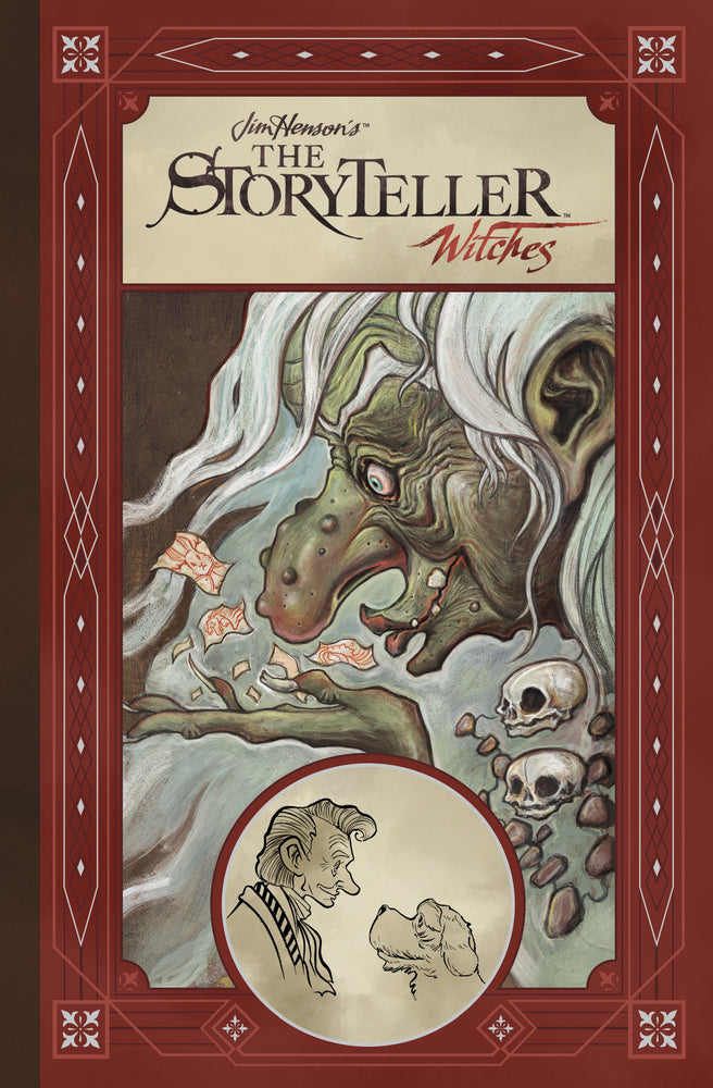 Jim Henson's The Storyteller: Witches - Image - Books - Image - Pop Weasel