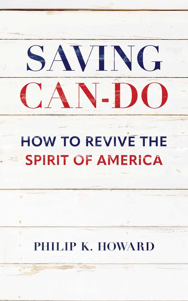 Saving Can-Do How to Revive the Spirit of America  image -  - Image - Pop Weasel