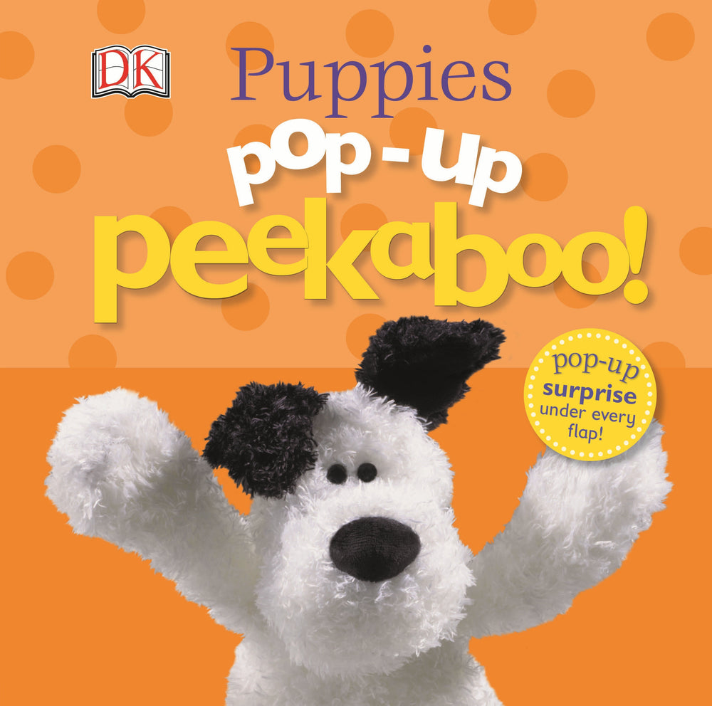 Pop-Up Peekaboo! Puppies image - Books - Image - Pop Weasel