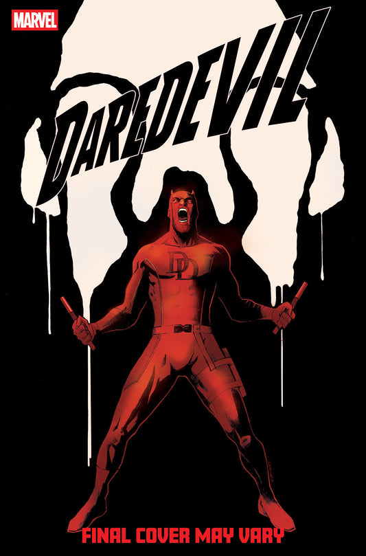 DAREDEVIL #2 LEE GARBETT 2ND PRINTING VARIANT - Image