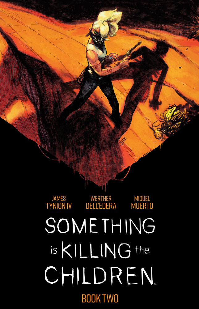 Something is Killing the Children Book Two Deluxe Edition - Image - Books - Image - Pop Weasel