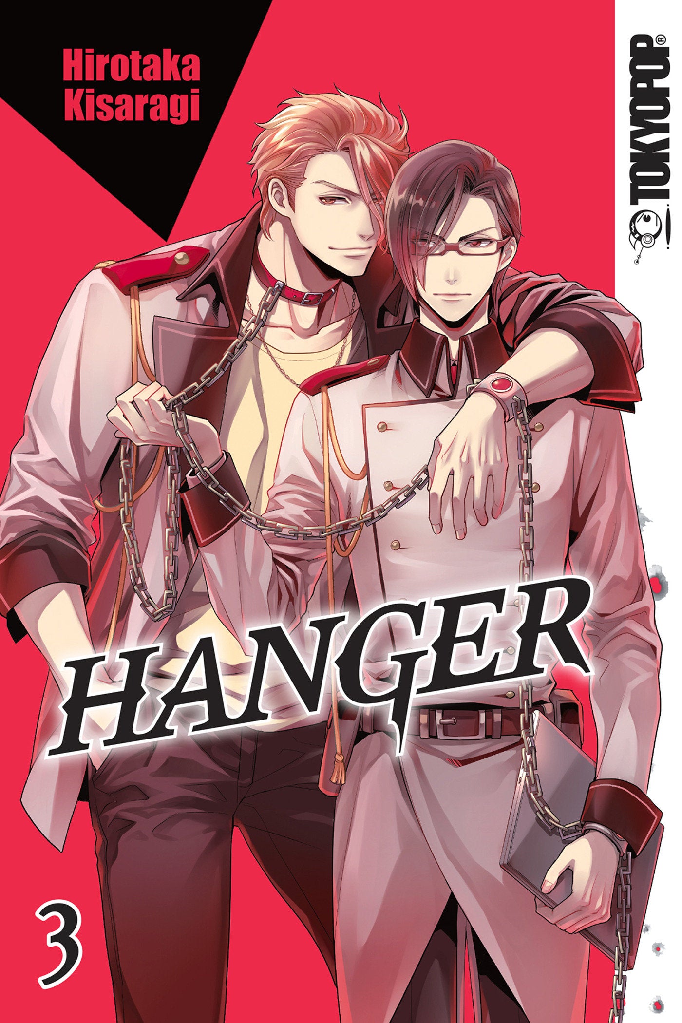 Hanger, Volume 3 image