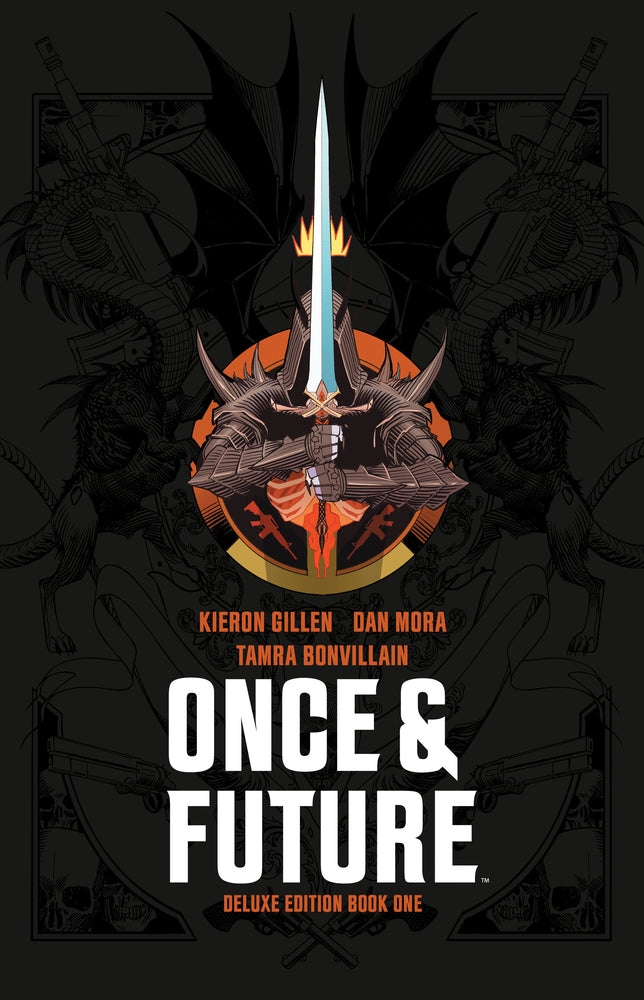 Once & Future Book One Deluxe Edition - Image - Books - Image - Pop Weasel