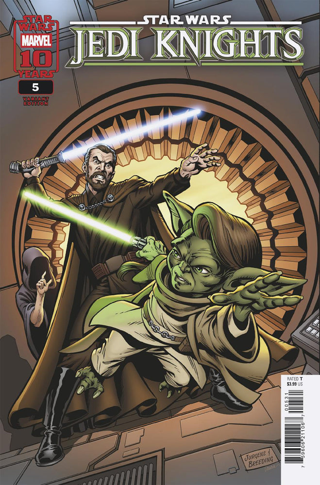 STAR WARS: JEDI KNIGHTS - Comics - Image - Pop Weasel