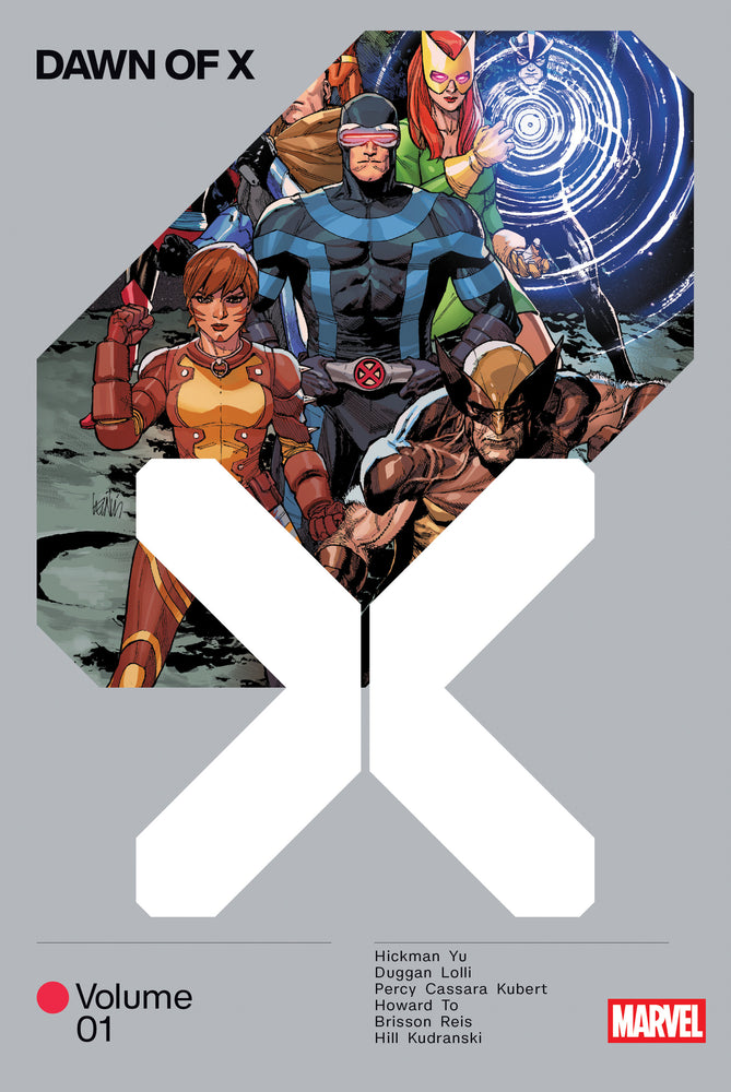 X-Men: Age Of Krakoa - Dawn Of X Omnibus Vol. 1 | Hardcover - Image - Graphic Novels - Image - Pop Weasel