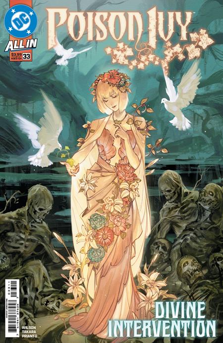 Poison Ivy #33  A Jessica Fong - Image