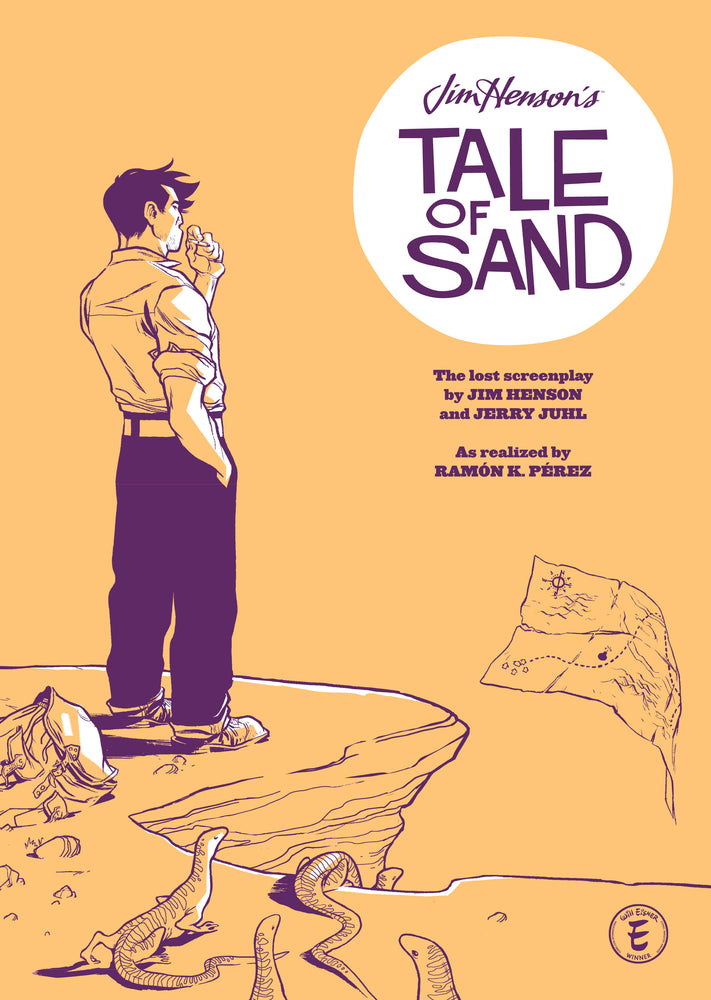 Jim Henson's A Tale of Sand - Image - Books - Image - Pop Weasel