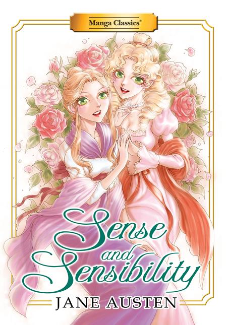 Manga Classics Sense And Sensibility  | TPB - Image