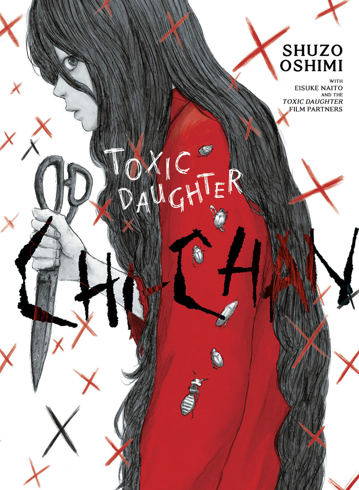 Toxic Daughter: Chi-chan - Image - Manga - Image - Pop Weasel