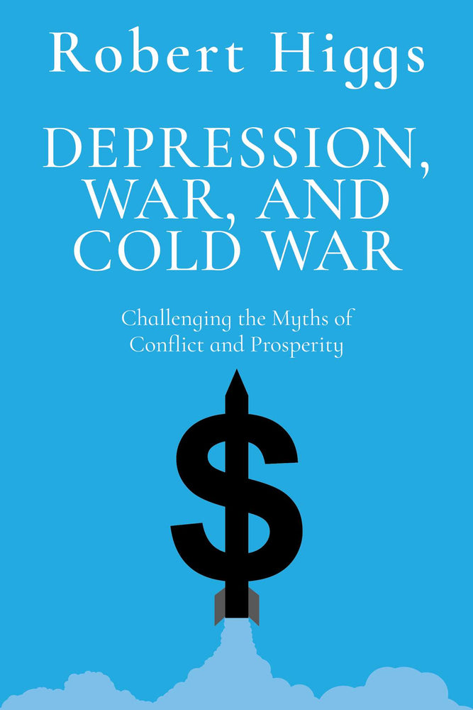 Depression, War, and Cold War Challenging the Myths of Conflict and Prosperity image -  - Image - Pop Weasel