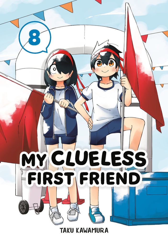 My Clueless First Friend 08 image - Manga - Image - Pop Weasel