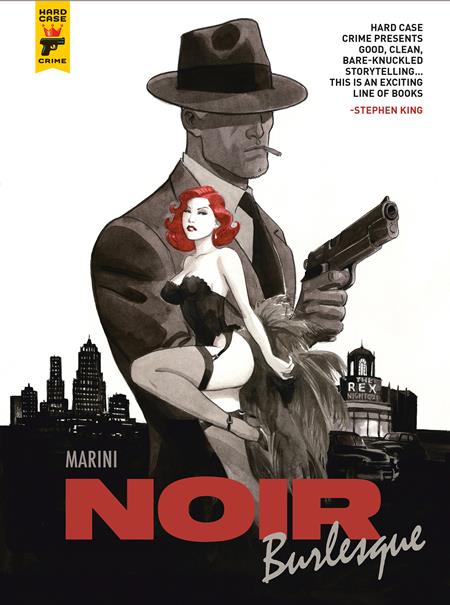Noir Burlesque  | TPB - Image