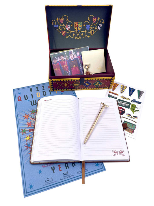 Harry Potter: Quidditch Gift Set image