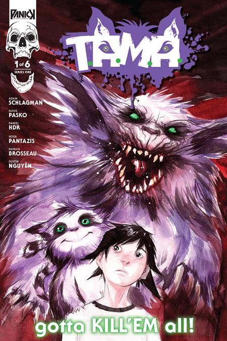 Tama #1 (of 6)  A dustin Nguyen - Image