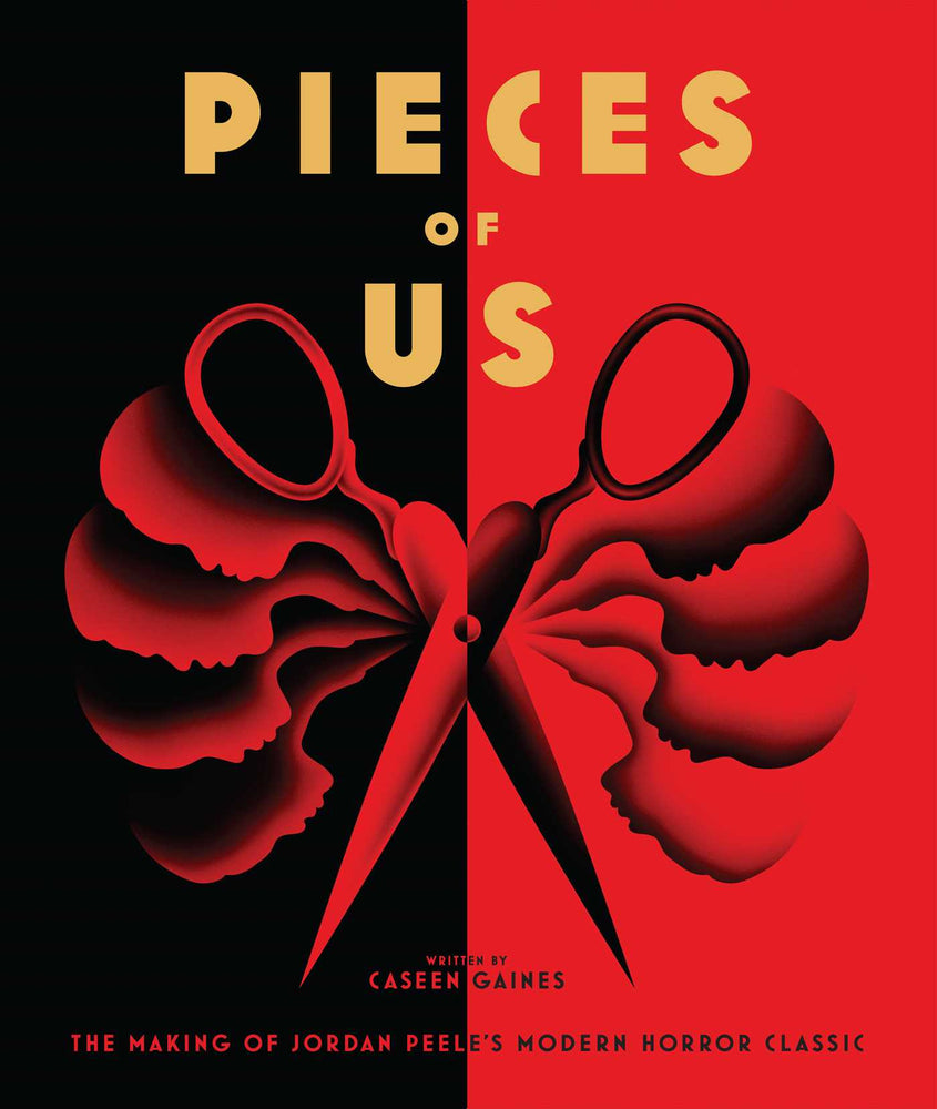 Pieces of Us The Making of Jordan Peele's Modern Horror Classic image -  - Image - Pop Weasel