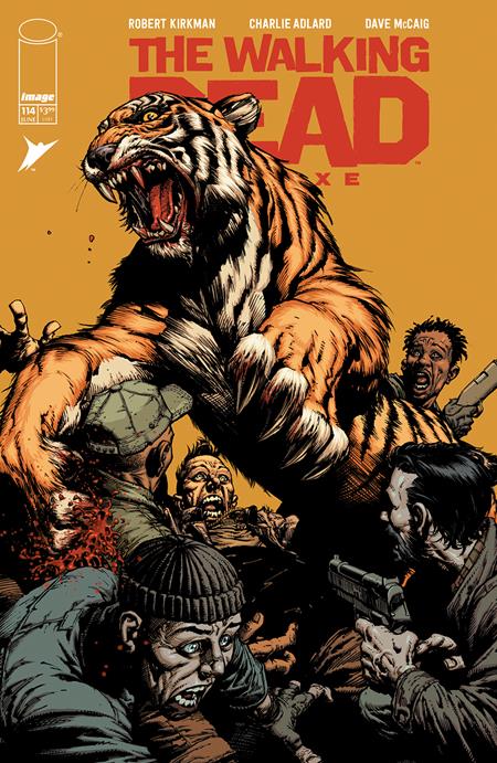 Walking Dead Deluxe - Comics - Image - Pop Weasel