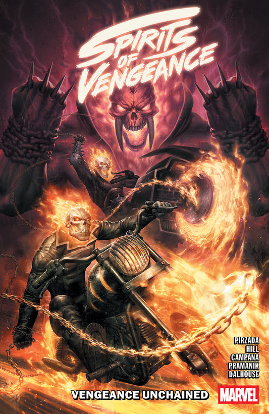 Spirits Of Vengeance: Vengeance Unchained - Image