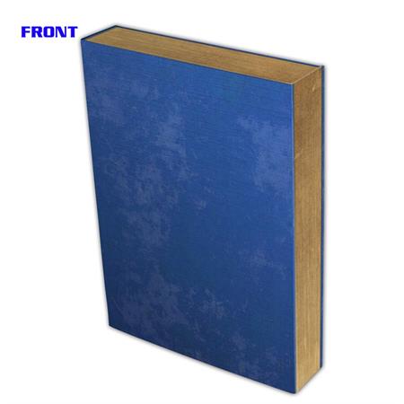 Comic Book Stor-folio Blue Book Art image - Comics - Image - Pop Weasel