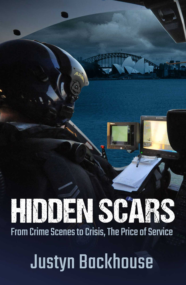 Hidden Scars From Crime Scenes to Crisis, The Price of Service image - Non-Fiction - Image - Pop Weasel